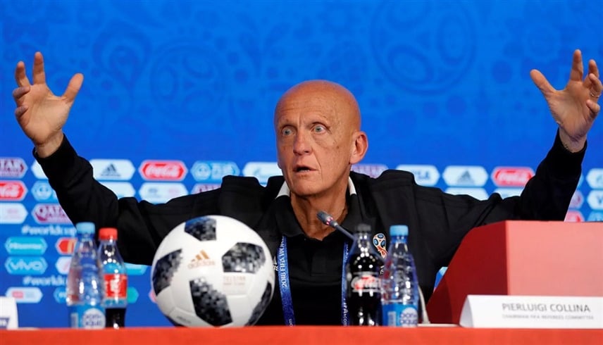 كولينا يعترف: نهائي مونديال 2002 أصابني بالرهبة