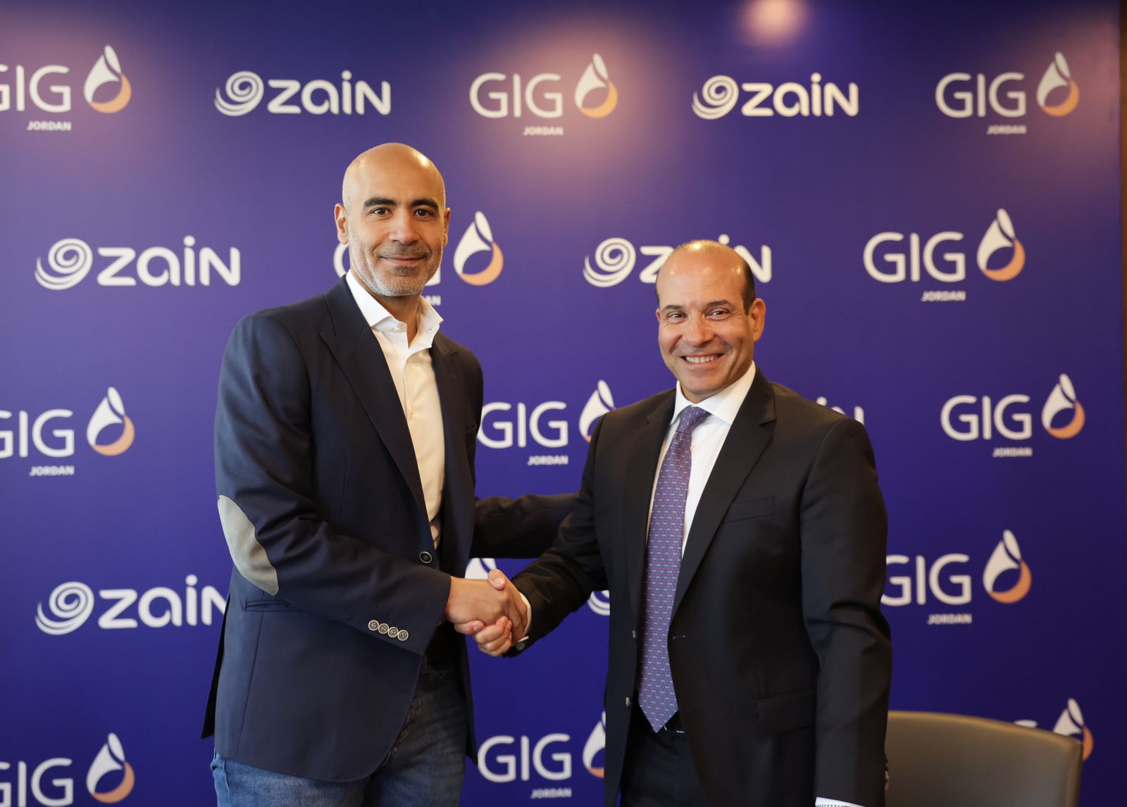 زين الأردن تطلق ذراعها التأميني "زين إنشور” بالتعاون مع مجموعة الخليج للتأمين – الأردن