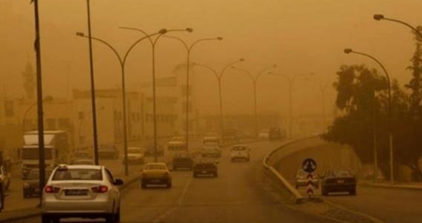 مُنخفض جوي خماسيني يصل المملكة اليوم