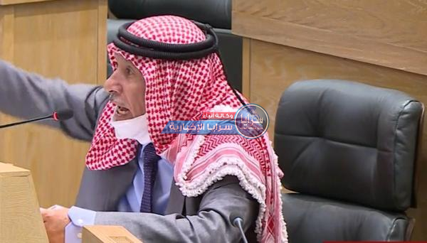 العرموطي بٌطالب باستقالة "وزير الصحة"