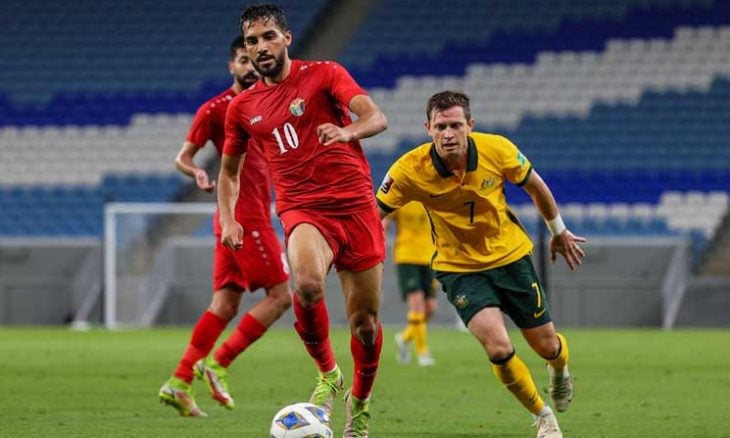 موسى التعمري "ميسي الأردن" جوهرة تزين كأس آسيا 2023
