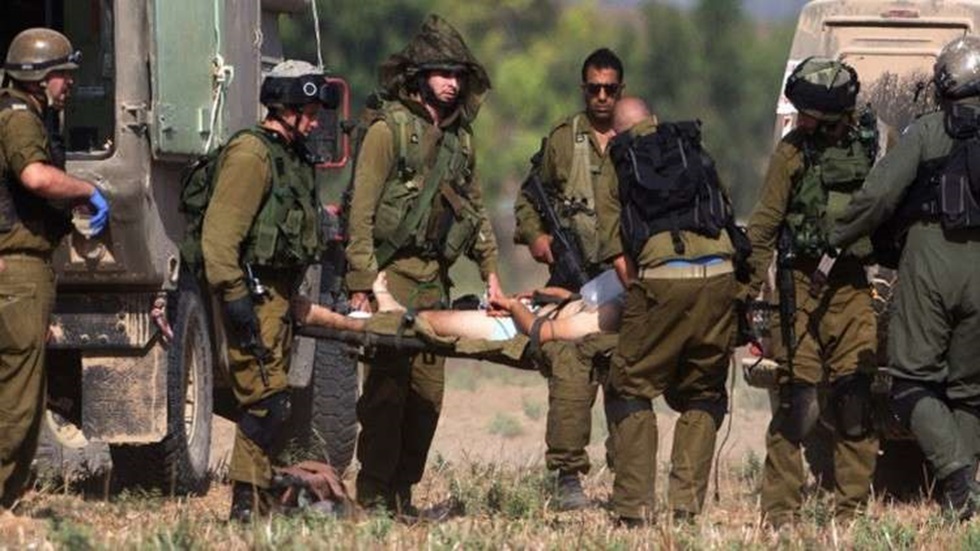 بالفيديو  ..  قناص سرايا القدس يرسل جندي صهيوني في سلاح الهندسة إلى قاع جهنم 