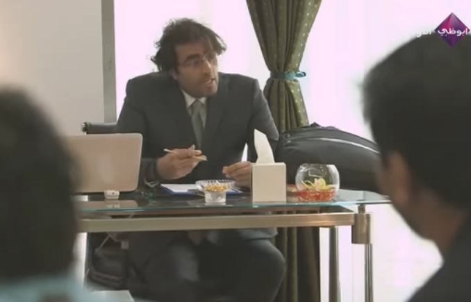  الكاميرا الخفية مشبه عليك مع باسم ياخور