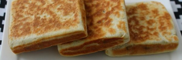بالصور  ..  طريقة عمل معجنات سهلة وسريعة بدون فرن