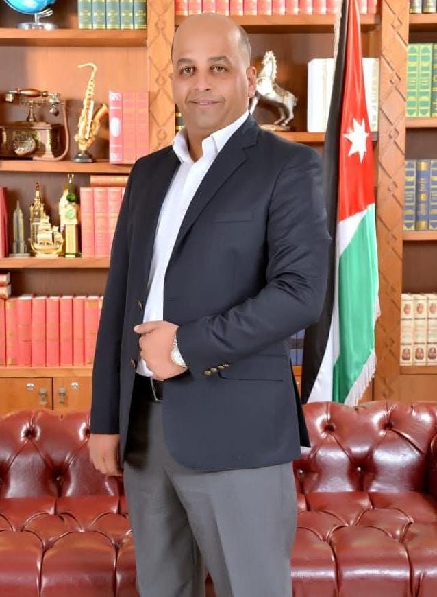 الملازم فادي محمد عكاشه ..  مبارك الترفيع 
