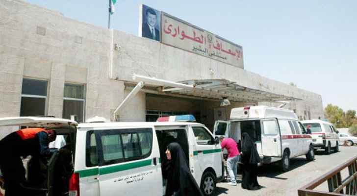  الطب الشرعي يتعرف على 18 جثة من ضحايا حادثة البحر الميت