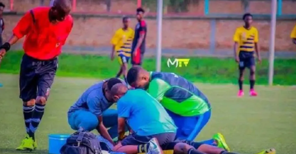 بسبب "تعويذة الفوز" ..  وفاة لاعب بوروندي خلال مباراة كرة قدم