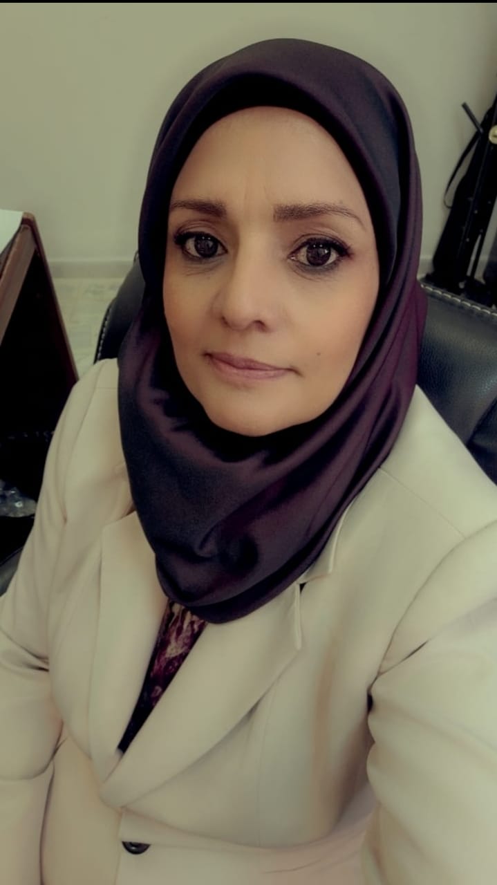 د. الهلالات تقدم دراسة عن اشكال العنف الالكتروني الموجة ضد المرأة