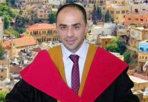 الدكتوراه لحازم أبو حجر