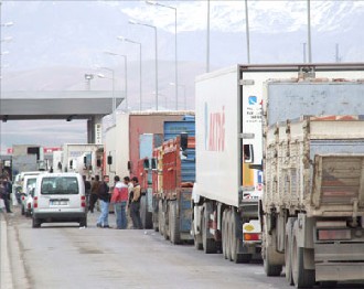 صادرات الاردن الى العراق تحقق ارتفاعاً نسبته 15%