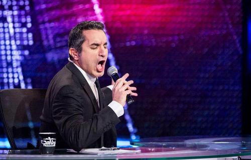 شاهد باسم يوسف في برنامج " البرنامج "  ..  الحلقة 11