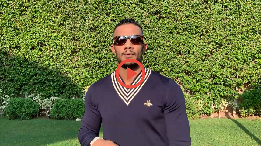 محمد رمضان ضحية أحداث 11 سبتمبر في فيلمه الجديد