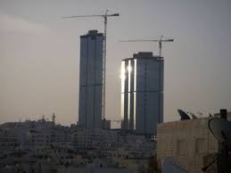 بعد التوقف العمل لسنوات  ..  استئناف مشروع "ابراج السادس"