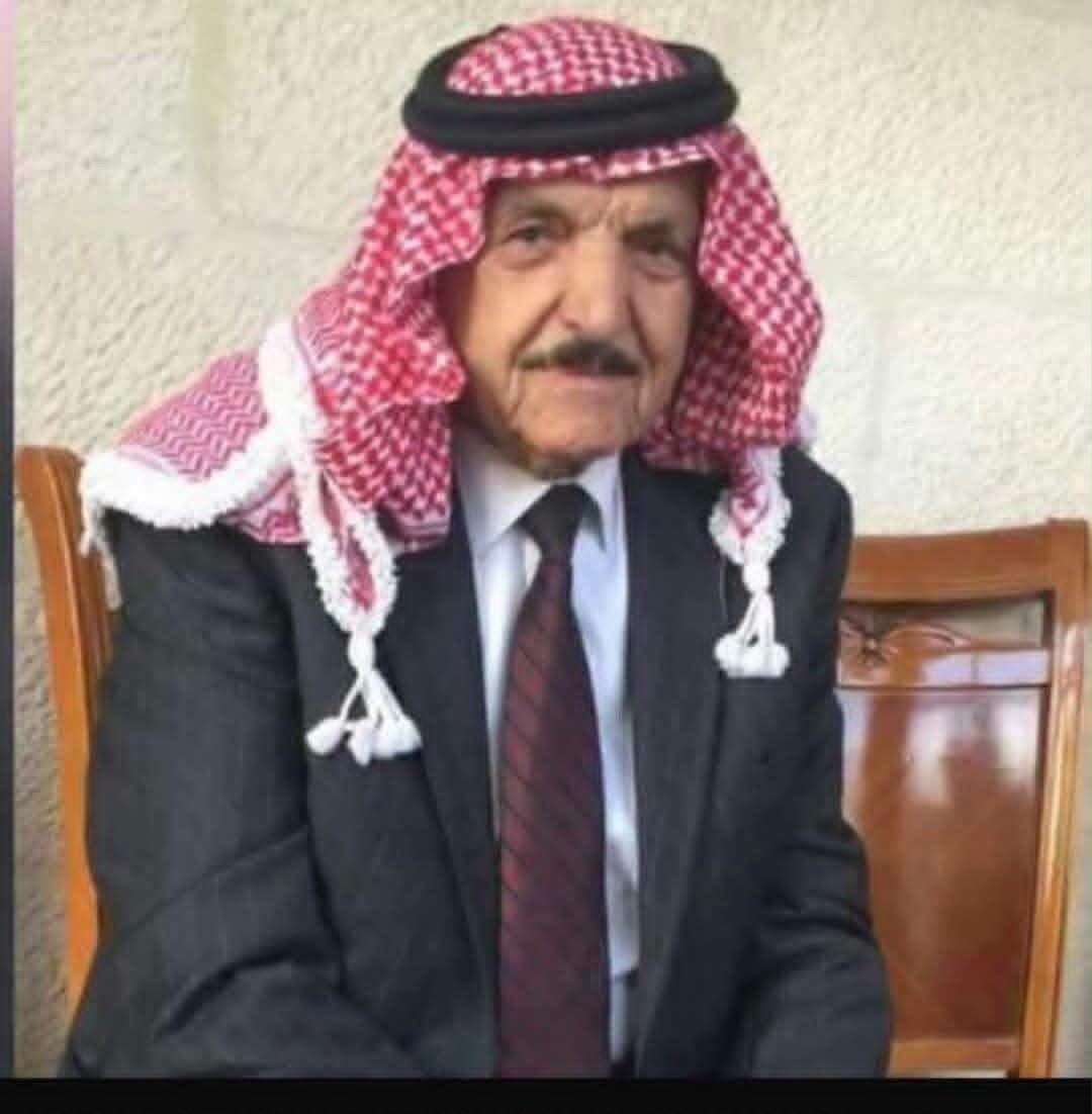 الباشا والشيخ جهاد عبدالحميد النعيمي في ذمة الله