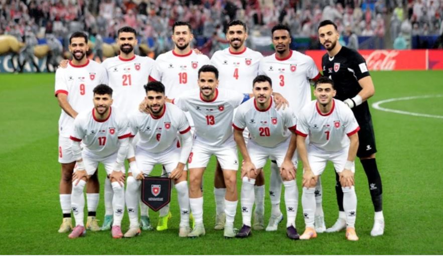 المنتخب الوطني يبدأ غدا مرحلة التحضير الأخيرة للمشاركة بكأس العالم