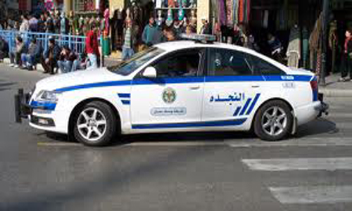 شرطة اربد تعزز وجودها الامني في اسواق المدينة