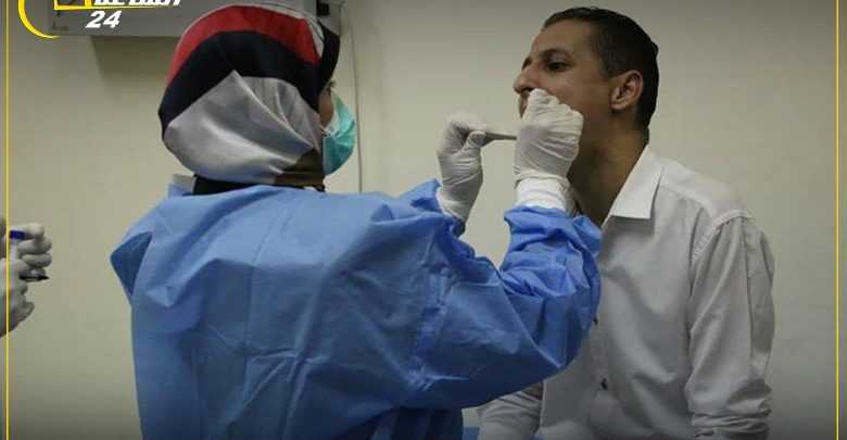 تسجيل 13 وفاة و616 إصابة جديدة بفيروس كورونا في ليبيا