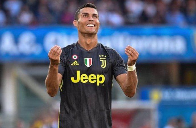 عقوبة مخففة تنتظر رونالدو في دوري الأبطال