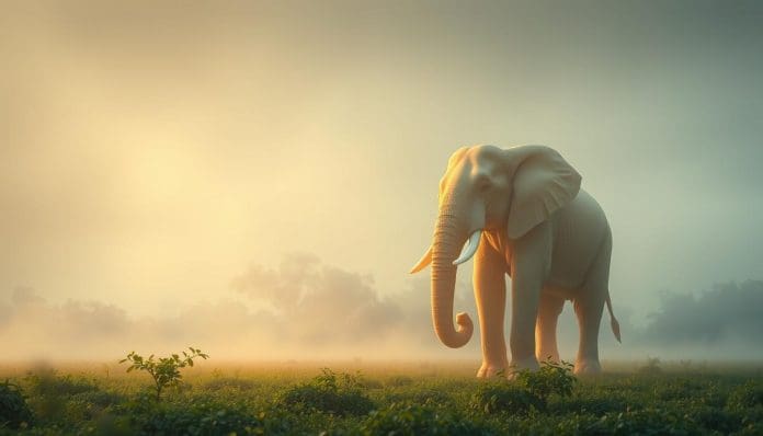 تفسير حلم الفيل 