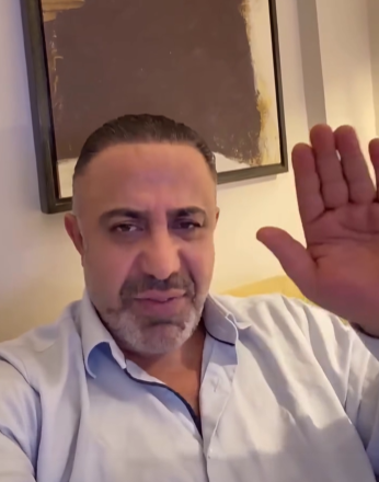 رجل الأعمال الحيفاوي: "شيلوا اسمي من الوحدات ..  ولم يصدر عني أنني سأدعم النادي"  ..  فيديو