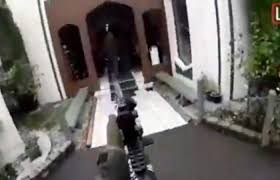 مشاهد وتفاصيل جديدة لهجوم المسجدين الإرهابي في نيوزيلندا