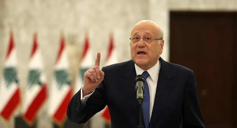 الحكومة اللبنانية: نعد خطة طوارئ تحسبا لأي مستجدات