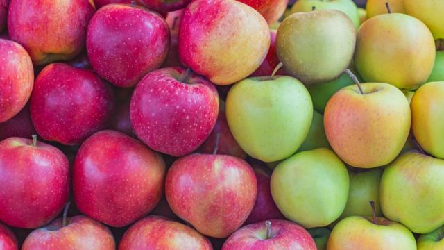 تعليق اصدار تصاريح لاستيراد التفاح  .. ووزارة الزراعة توضح لسرايا 