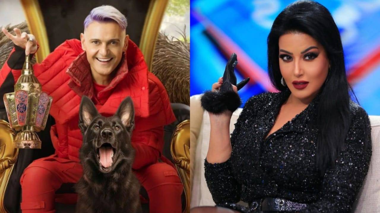 بعد إصابتها في برنامج رامز ..  سمية الخشاب: ليه الناس ساكتة؟