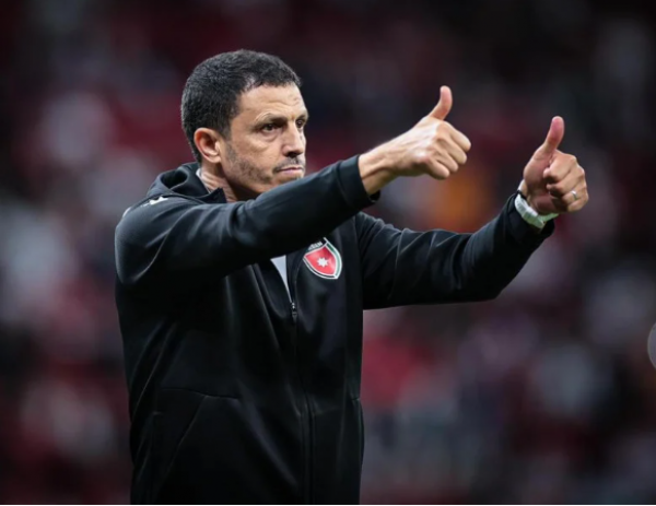 تقرير أرجنتيني: فلسفلة سلامي انعكست على تنظيم وانضباط منتخب الأردن