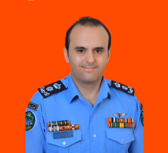  "سرايا" تهنئ خالد الزيودي بترفيع نجليه مجد ورزان