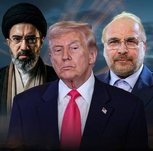 ترامب: نحن نعرف أين يسكن ..  دعونا نكتفي بهذا!