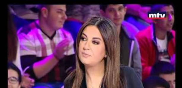 منى صليبا ترد بقوة على منتقدي بيار رباط