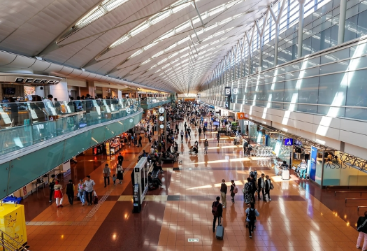 قائمة أنظف مطارات في العالم لعام 2026