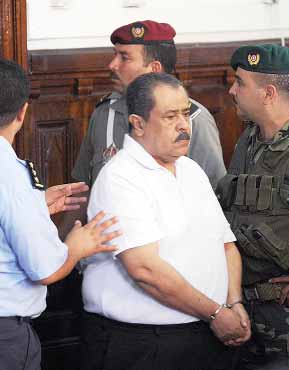 وفاة منصف الطرابلسي شقيق زوجة بن علي في السجن
