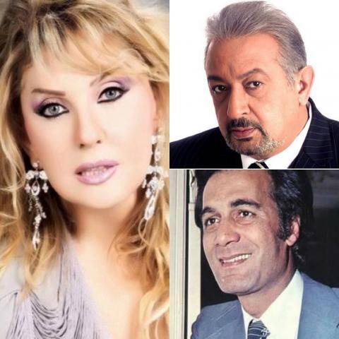 قطيعة مدى الحياة والسبب محمود ياسين .. سر رفض نور الشريف العمل مع نادية الجندي طوال حياته