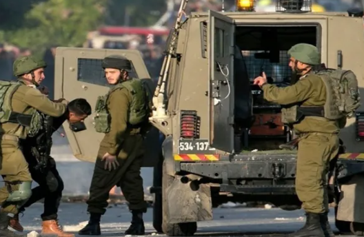 استشهاد فلسطيني وزوجته وطفليهما برصاص الاحتلال جنوبي طوباس