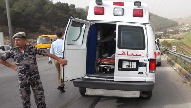 وفاة طفل واصابة اخر بحادث دهس في قرية أبو نصير 