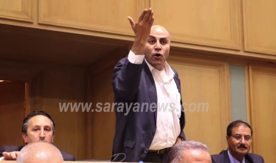 الحباشنة يوجه سؤالا نيابيا حول استثناءات القبول الموحد - وثيقة 