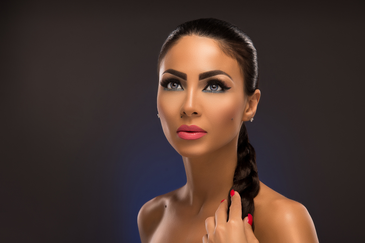 كيف تجاوزت الفنانة دوللي شاهين أزمة طلاقها؟