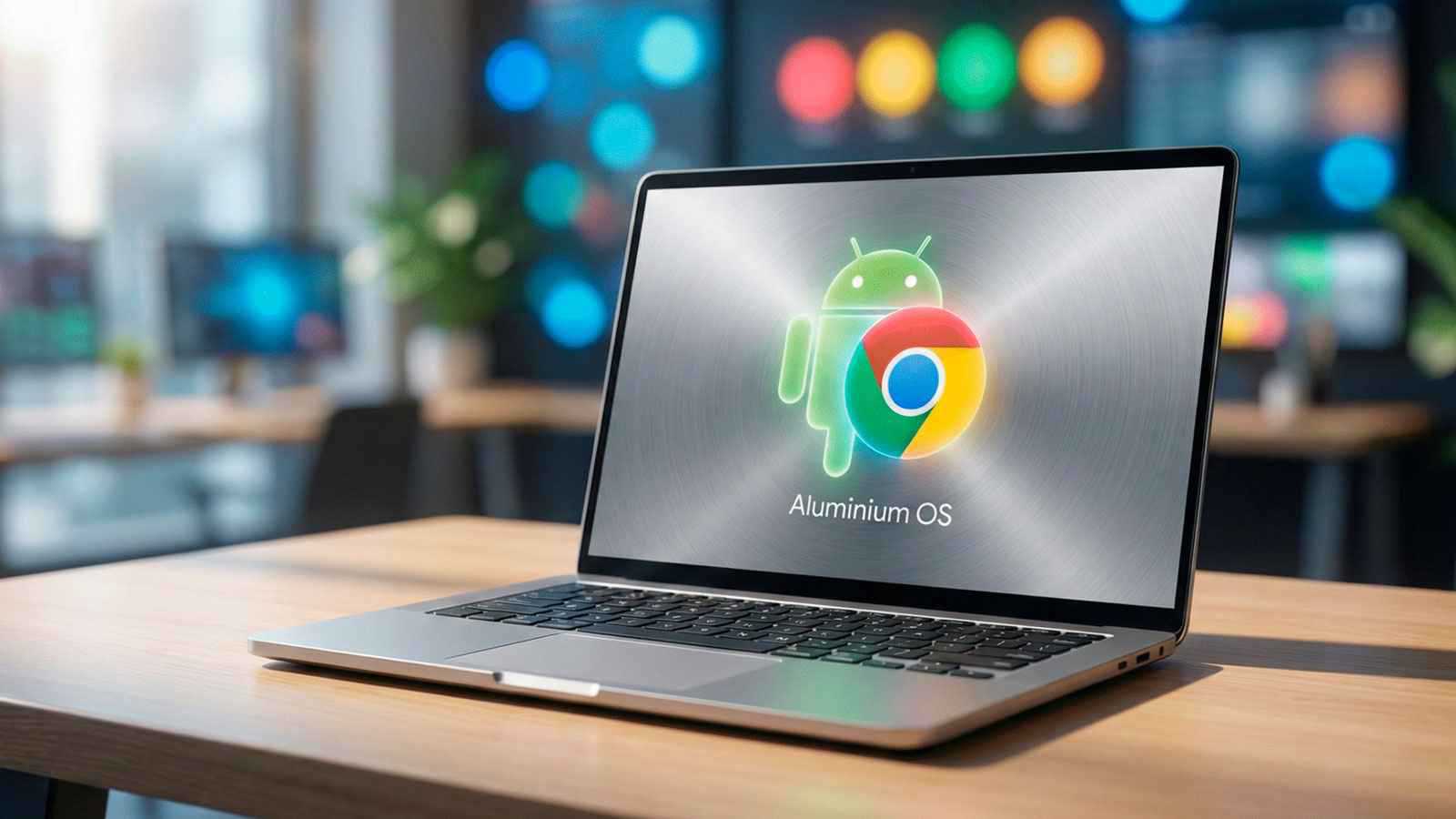  حواسيب تعمل بنظام "أندرويد" تلوح في الأفق 