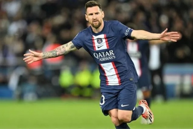 ميسي يخرج عن صمته ويفجر مفاجأة بشأن حقبته مع PSG