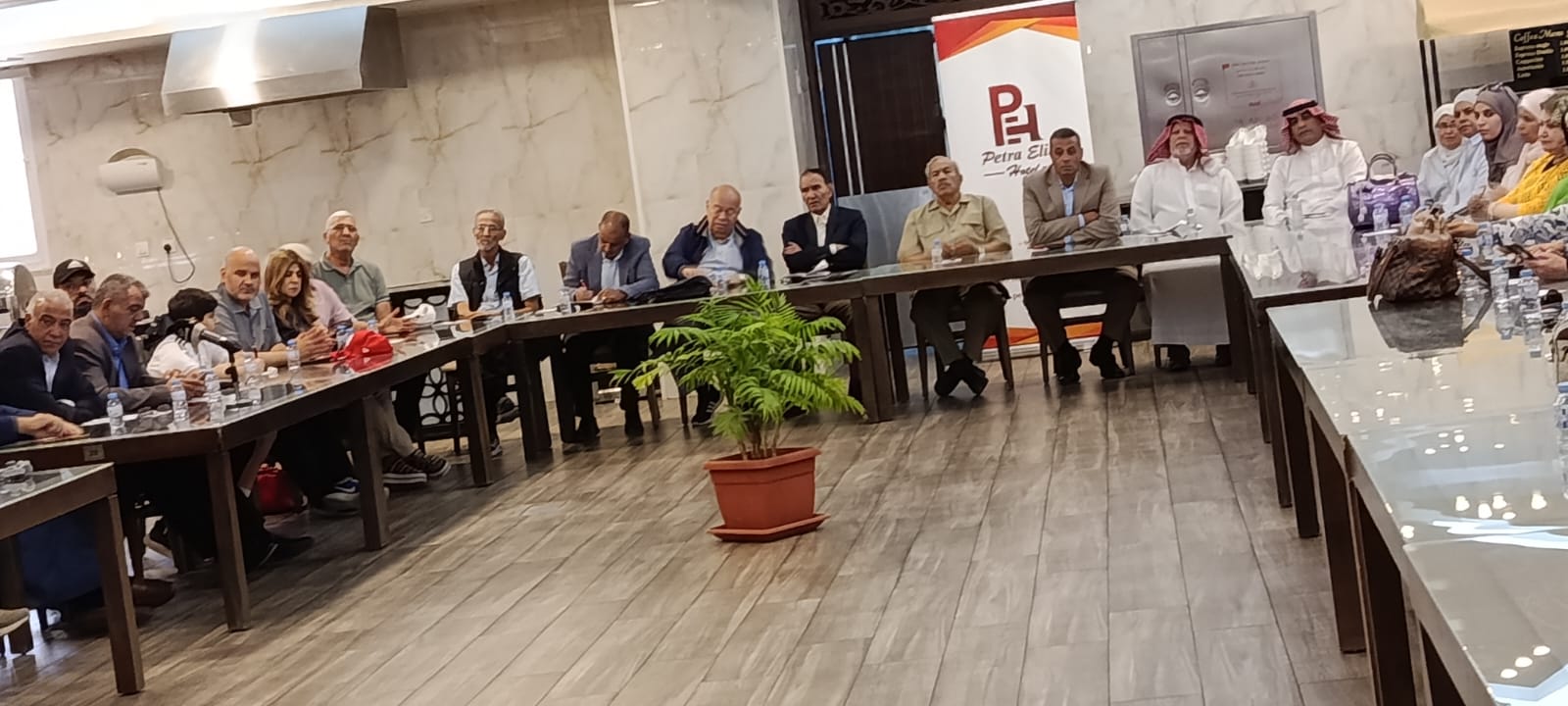  البتراء تحتضن المؤتمر الأول لملتقى المؤرخين حول مسارات التجارة النبطية والسياحة التراثية 