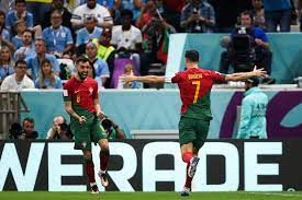 بطولة كأس العالم 2022  ..  مباراة البرتغال 1 - كوريا الجنوبية 2