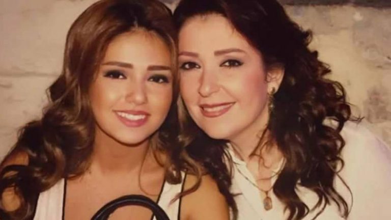 ابنة الفنانة السورية وفاء موصللي تتعرض لحادث سير مروع