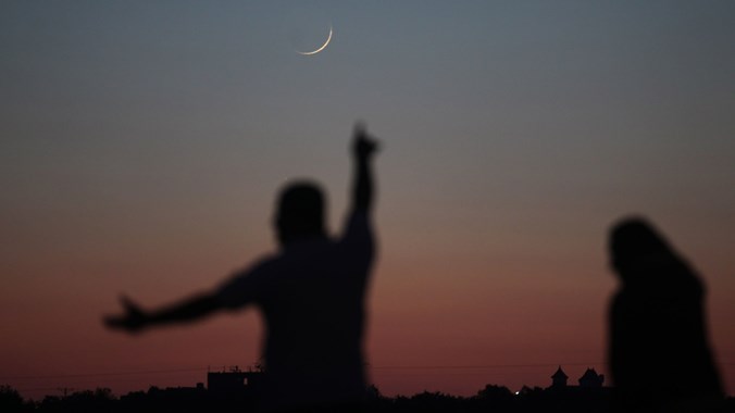 الأردن يتحرى هلال رمضان اليوم