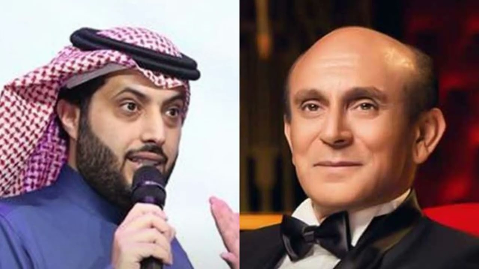 بيان عاجل في مصر بعد أزمة محمد صبحي وتركي آل الشيخ 