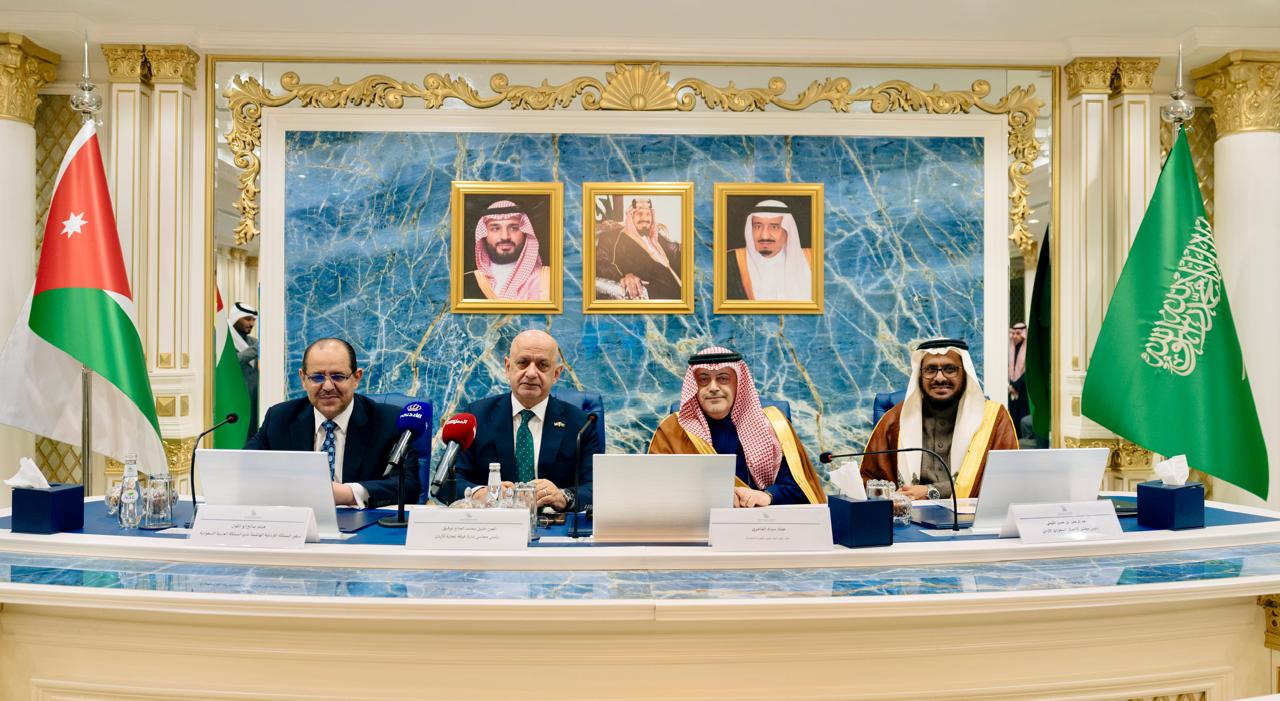 الحاج توفيق: العلاقة الأردنية السعودية إرث من الثقة والتكامل يُترجم اليوم إلى شراكة اقتصادية يقودها القطاع الخاص