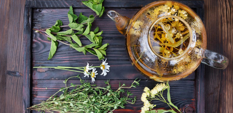 شاي اعشاب للرضع ..  بين النصائح الشعبية والتحذيرات الطبية