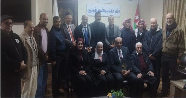 الكاتب والباحث جهاد العقيلي يحاضر حول «سردية التاريخ الأردني»