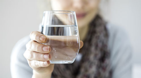 تفسير حلم العطش